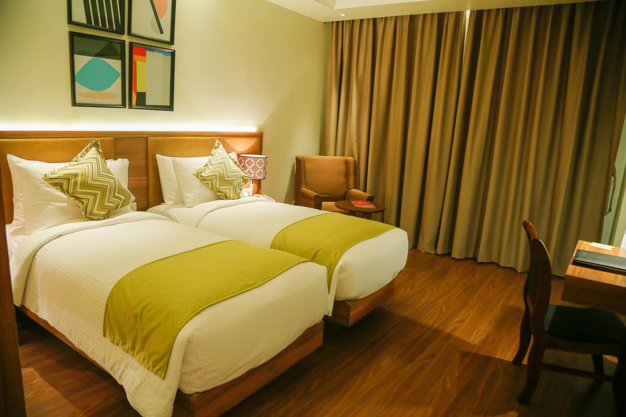 Lemon Tree Premier, Patna Otel Patna  Dış mekan fotoğraf