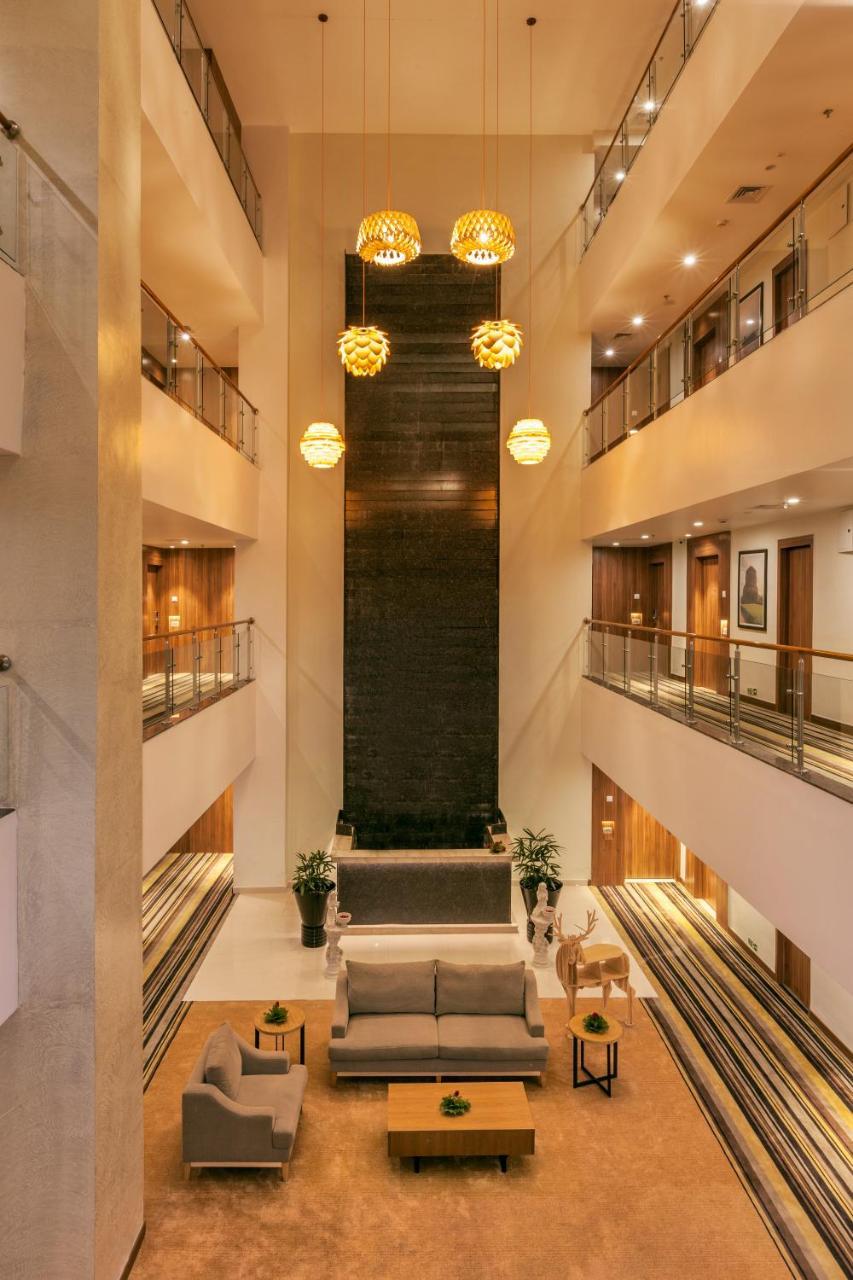 Lemon Tree Premier, Patna Otel Patna  Dış mekan fotoğraf