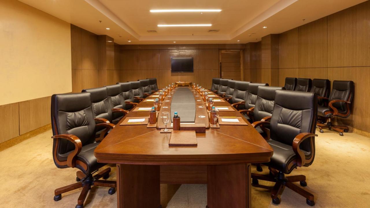 Lemon Tree Premier, Patna Otel Patna  Dış mekan fotoğraf