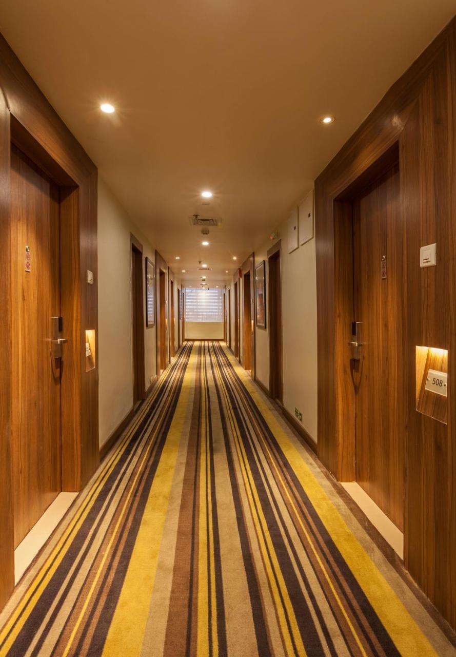 Lemon Tree Premier, Patna Otel Patna  Dış mekan fotoğraf