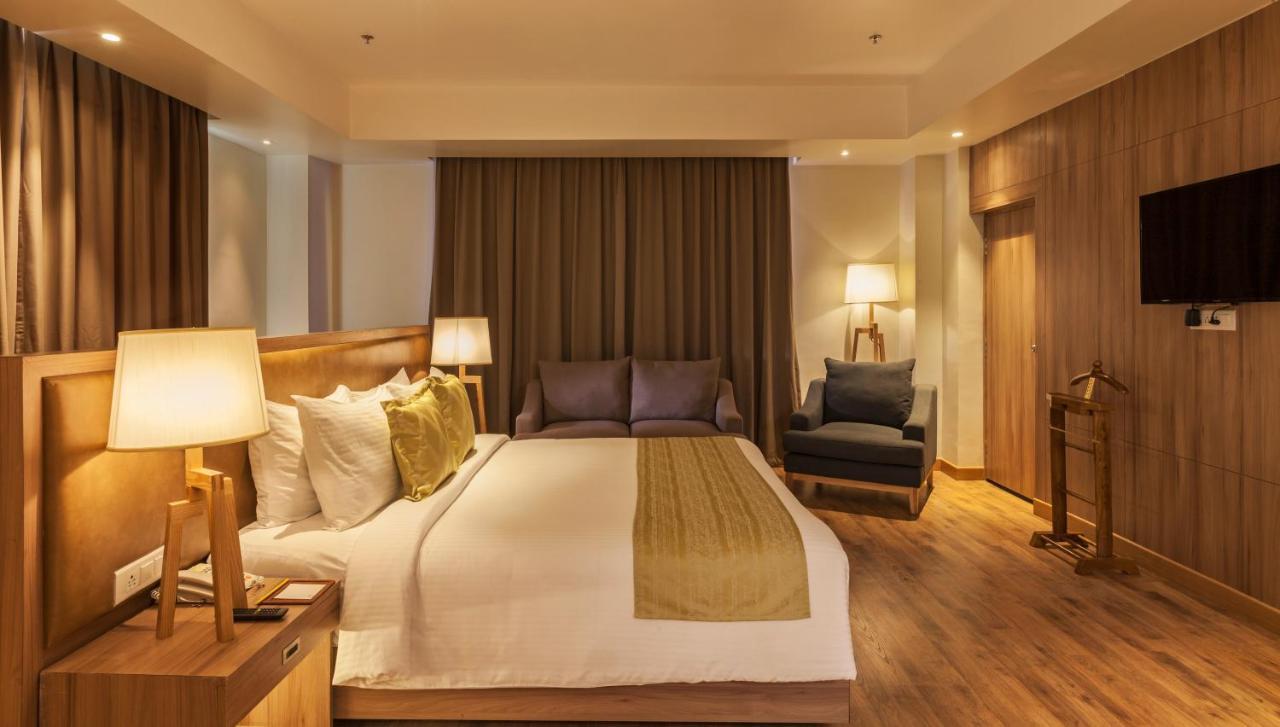 Lemon Tree Premier, Patna Otel Patna  Dış mekan fotoğraf